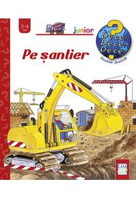 Copertă produs Pe șantier
