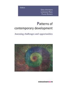 Copertă produs Patterns of contemporary development. Assessing challenges and opportunities