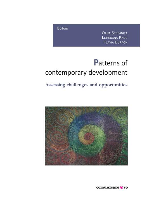 Copertă produs Patterns of contemporary development. Assessing challenges and opportunities - gallery big 1