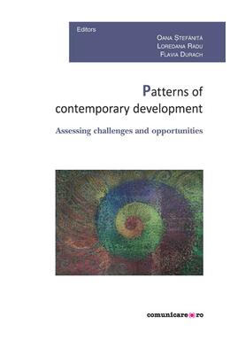 Copertă produs Patterns of contemporary development. Assessing challenges and opportunities