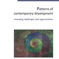 Copertă produs Patterns of contemporary development. Assessing challenges and opportunities - gallery small 