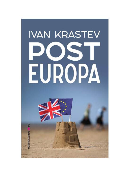 Copertă produs Post Europa - gallery big 1