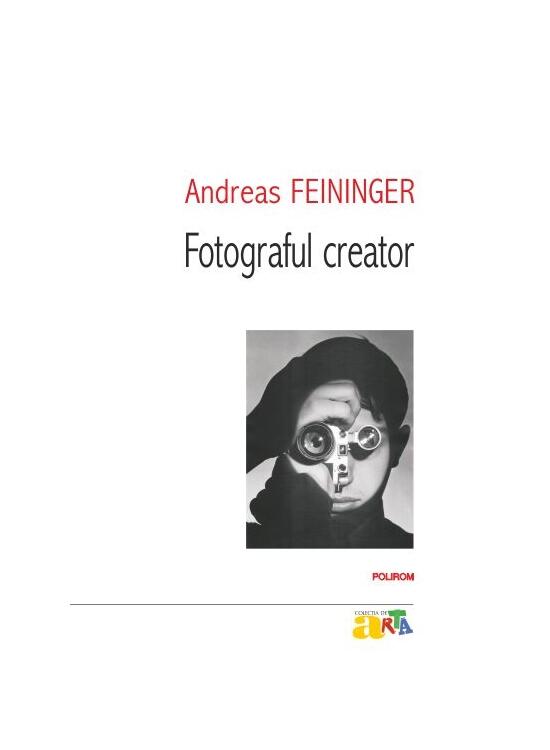 Copertă produs Fotograful creator - gallery big 1