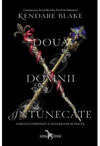 Copertă produs Două domnii întunecate (Vol. 3)