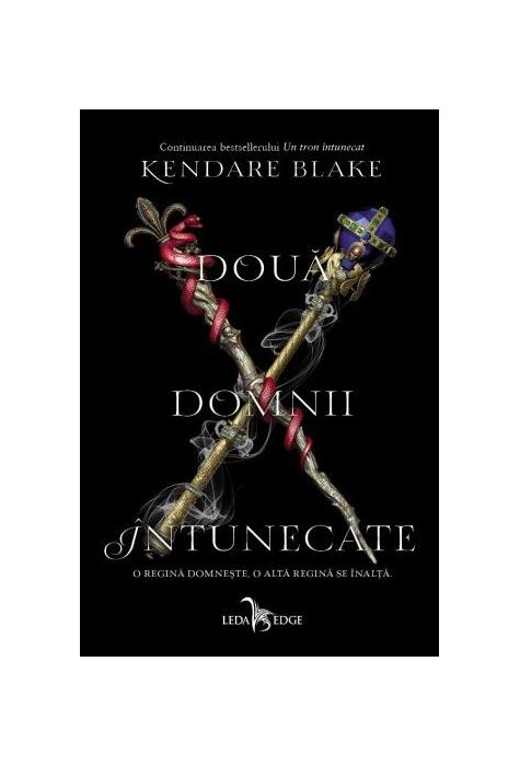 Copertă produs Două domnii &icirc;ntunecate (Vol. 3)