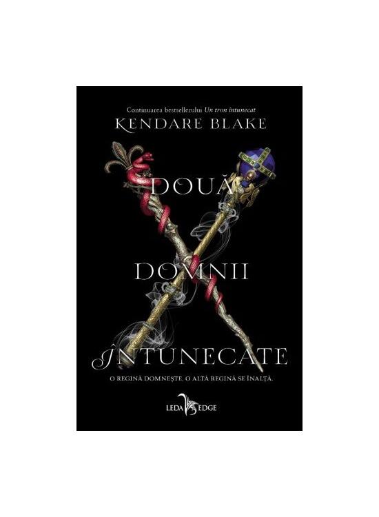 Copertă produs Două domnii &icirc;ntunecate (Vol. 3) - gallery big 1