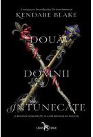 Copertă produs Două domnii &icirc;ntunecate (Vol. 3)