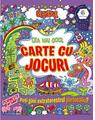 Copertă produs Genial! Cea mai cool carte cu jocuri - thumb 1
