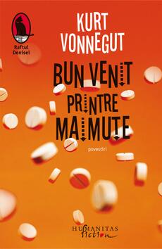 Bun venit printre maimuțe