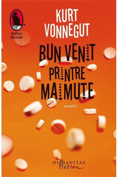 Bun venit printre maimuțe