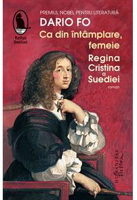Copertă produs Ca din întâmplare, femeie