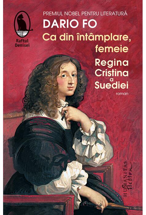 Copertă produs Ca din întâmplare, femeie