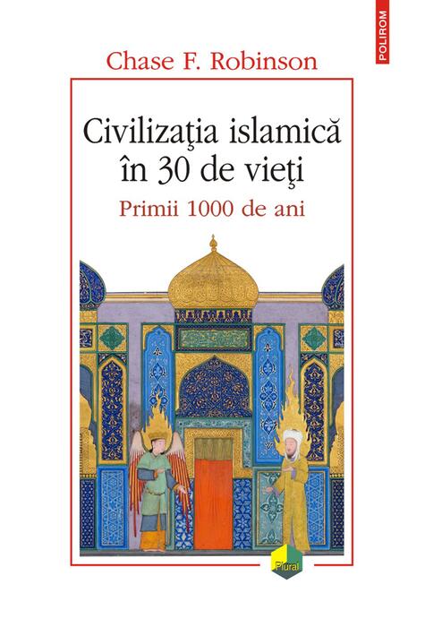Copertă produs Civilizația islamică în 30 de vieți