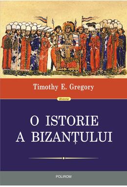 Copertă produs O istorie a Bizanţului