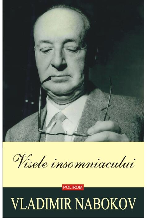Copertă produs Visele insomniacului