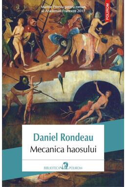 Copertă produs Mecanica haosului