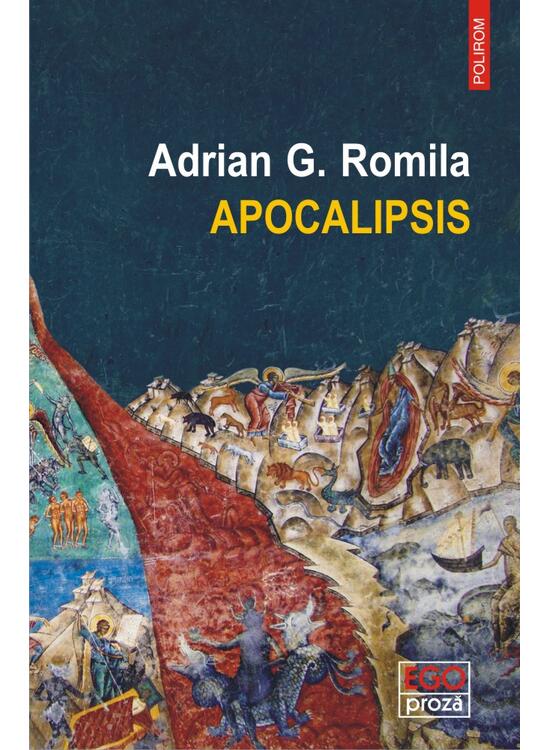 Copertă produs Apocalipsis - gallery big 1