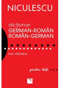 Copertă produs Dicționar german-rom&acirc;n/rom&acirc;n-german pentru toți