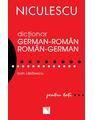 Copertă produs Dicționar german-rom&acirc;n/rom&acirc;n-german pentru toți - thumb 1