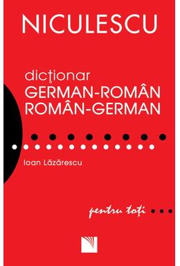 Copertă produs Dicționar german-rom&acirc;n/rom&acirc;n-german pentru toți