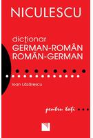 Imagine produs Dicționar german-rom&acirc;n/rom&acirc;n-german pentru toți