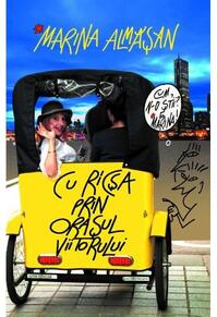 Copertă produs Cu ricșa prin orașul Viitorului