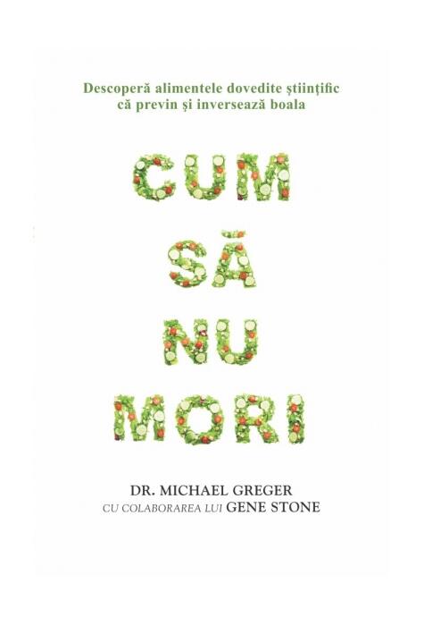 Copertă produs Cum să nu mori