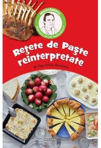 Copertă produs Rețete de Paște reinterpretate