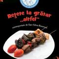 Copertă produs Rețete la grătar „altfel" - gallery small 