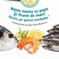 Copertă produs Rețete exotice cu pește și fructe de mare „pe gustul românilor" - gallery small 