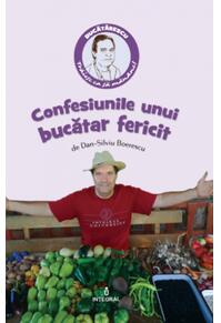 Copertă produs Confesiunile unui bucătar fericit