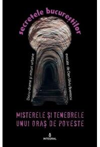 Copertă produs Misterele și tenebrele unui oraș de poveste