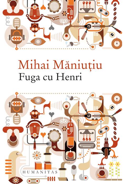 Copertă produs Fuga cu Henri