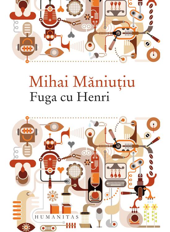Copertă produs Fuga cu Henri - gallery big 1