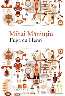 Copertă produs Fuga cu Henri