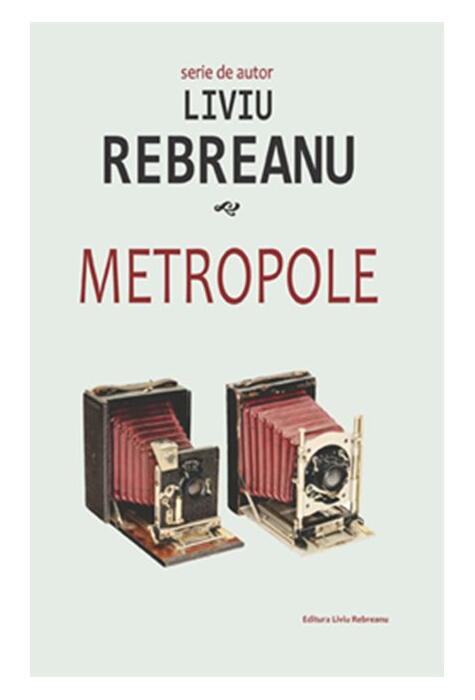 Copertă produs Metropole