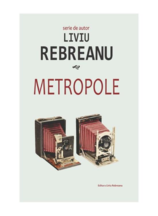 Copertă produs Metropole - gallery big 1