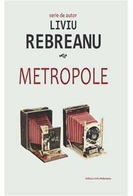 Copertă produs Metropole