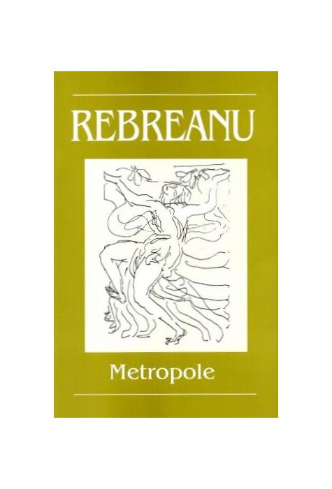 Copertă produs Metropole