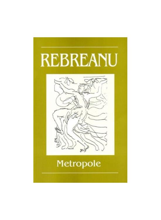 Copertă produs Metropole - gallery big 1