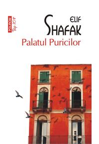 Copertă produs Palatul puricilor