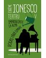 Copertă produs Teatru V. Improvizație la Alma. Ucigaș fără simbrie - thumb 1
