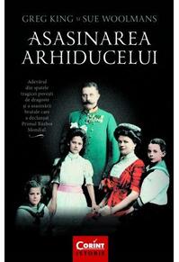 Copertă produs Asasinarea arhiducelui