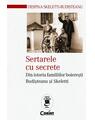 Copertă produs Sertarele cu secrete. Din istoria familiilor boierești Budișteanu și Skeletti - thumb 1