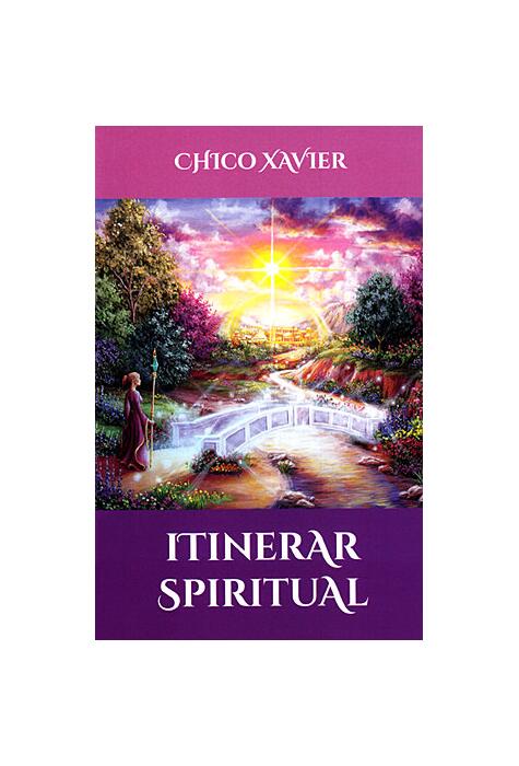 Copertă produs Itinerar spiritual