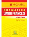 Copertă produs Gramatica standard a limbii franceze - thumb 1