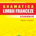 Copertă produs Gramatica standard a limbii franceze - gallery small 