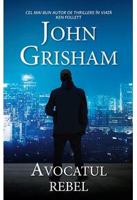 Copertă produs Avocatul rebel (Ediția de buzunar)