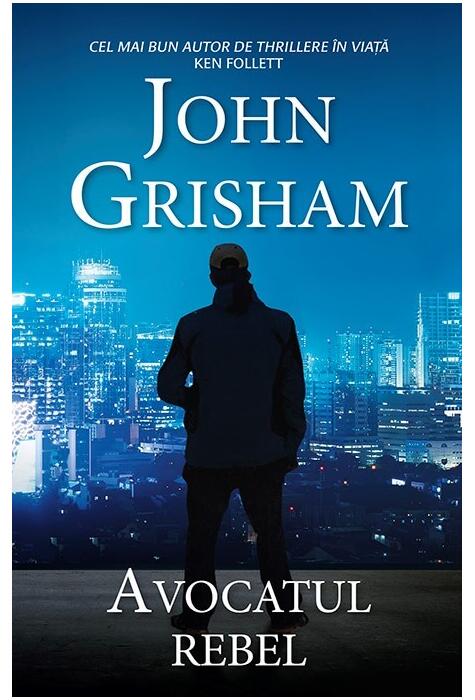 Copertă produs Avocatul rebel (Ediția de buzunar)