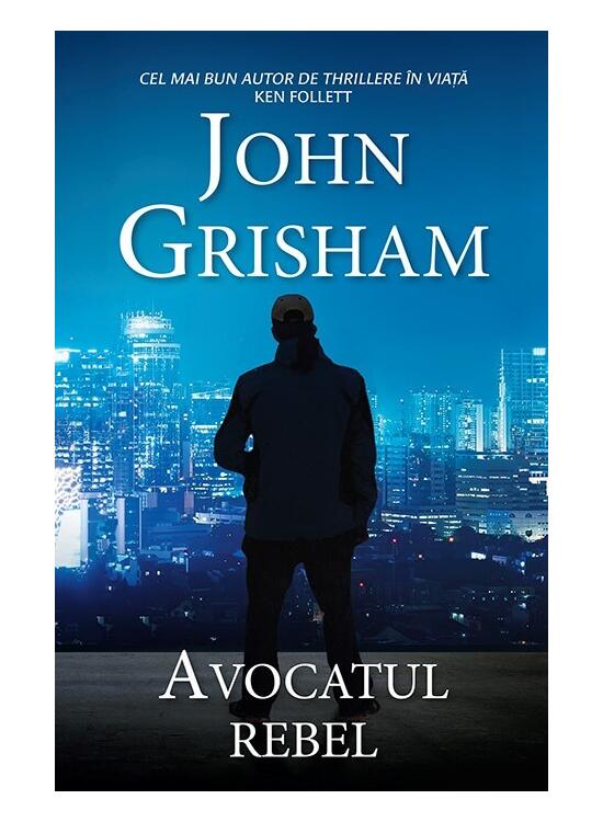 Copertă produs Avocatul rebel (Ediția de buzunar) - gallery big 1